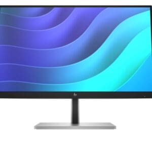 HP E22 G5 FHD MONITOR 21.5" 16:9 VGA/HDMI/DP