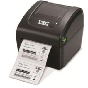 TSC DA210 4" DT LABEL PRINTER USB 203DPI