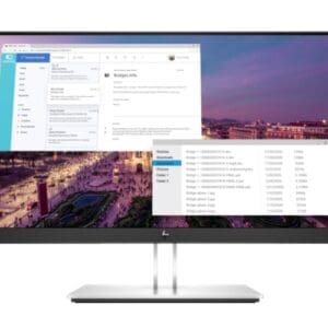 HP E23 G4 FHD MONITOR 23" 16:9 VGA/HDMI/DP