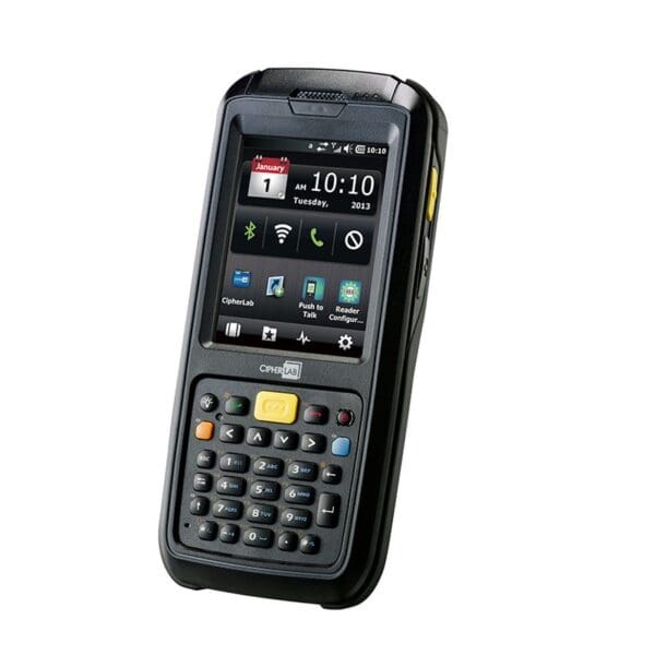 CIPHERLAB CP60 INDUSTRIAL MOBILE COMPUTER WEH
