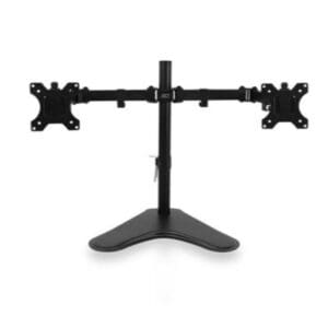 ACT DUAL MONITORI ARM FREE STAND FOR 13-32"