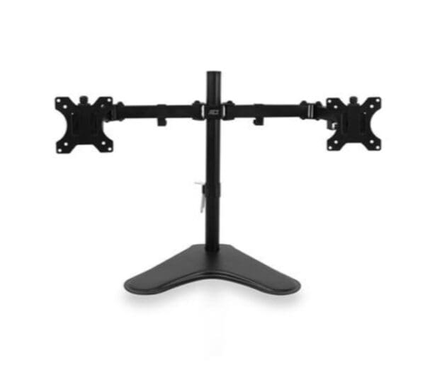 ACT DUAL MONITORI ARM FREE STAND FOR 13-32"