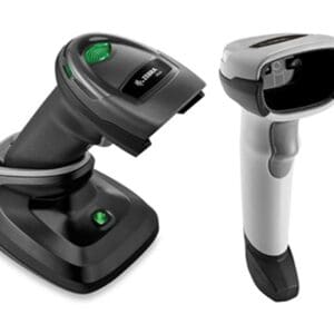 ZEBRA DS2208-SR 2D IMAGER BLACK USB KIT WITH
