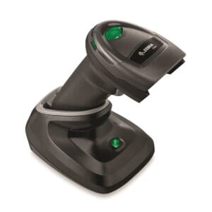 ZEBRA DS2208 2D STD RANGE COILED USB 3m KIT