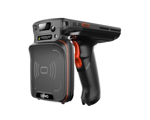 UROVO DT50P 5,7" A11 4/64GB LONGRANGE-UHF - Image 2