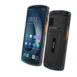 UROVO DT66 6.5" A13 (AER) 2.4GHz 4/64GB 2D 5G