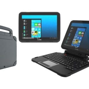ZEBRA ET85 RUGGED TABLET 12" QHD TOUCH W10PRO
