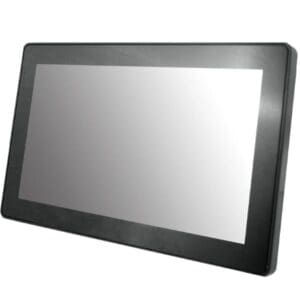 PRO-C 7" TRUE-FLAT-DISPLAY 16:9 USB BLACK
