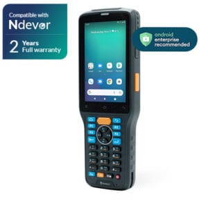 NEWLAND N7 P2 MC 4" 2D DUO A13GMS 4/64GB 4G