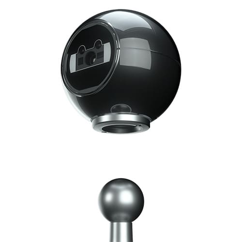 NEWLAND FR50 PEARL PRESENTATION SCAN. 2m USB - Image 2