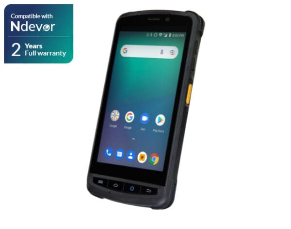NEWLAND MT90 O3 MC 5" 2D IMGR A11GMS 4/64GB