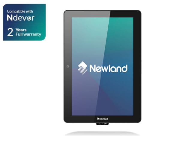 NEWLAND NQUIRE 1000-3 PORTR 10" A13GMS BT