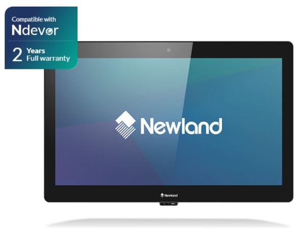 NEWLAND NQUIRE 1500-2 LANDS 15" A13GMS BT