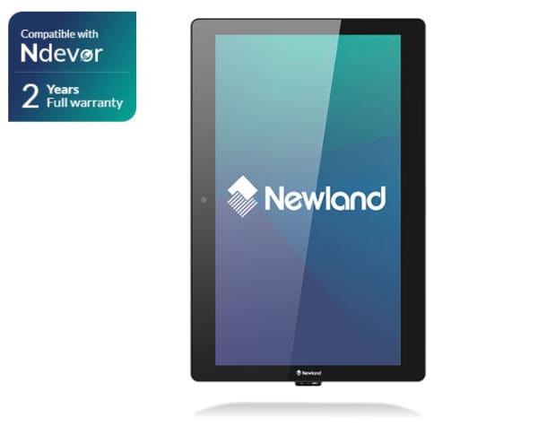 NEWLAND NQUIRE 1500-2 PORTR 15" A13GMS BT
