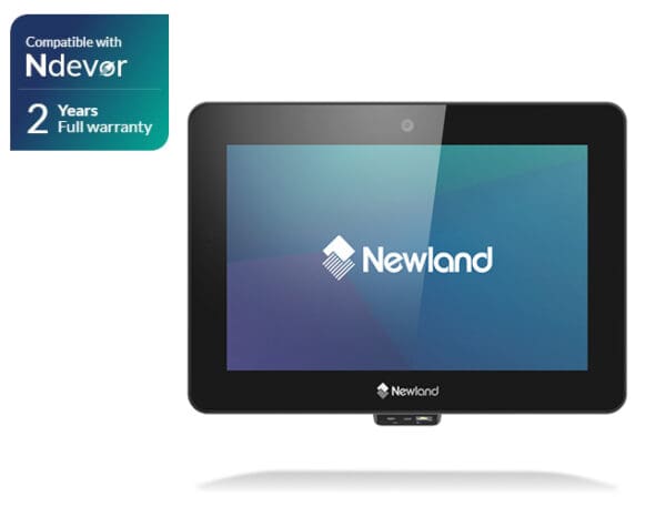 NEWLAND NQUIRE 750-2 LANDS 7" A13GMS BT