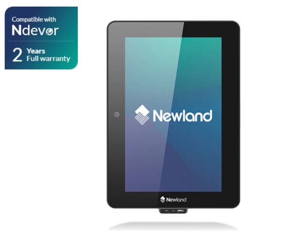 NEWLAND NQUIRE 750-2 PORTR 7" A13GMS BT
