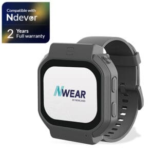 NEWLAND WD5 WATCH 2" 2D IMGR A13GMS 4/64