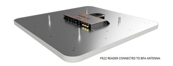 Nordic ID FR22 IoT Edge Gateway LTE UHF RFID - Image 2