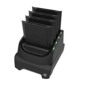 ZEBRA TC51/56 4-SLOT BATTERY CHARGER