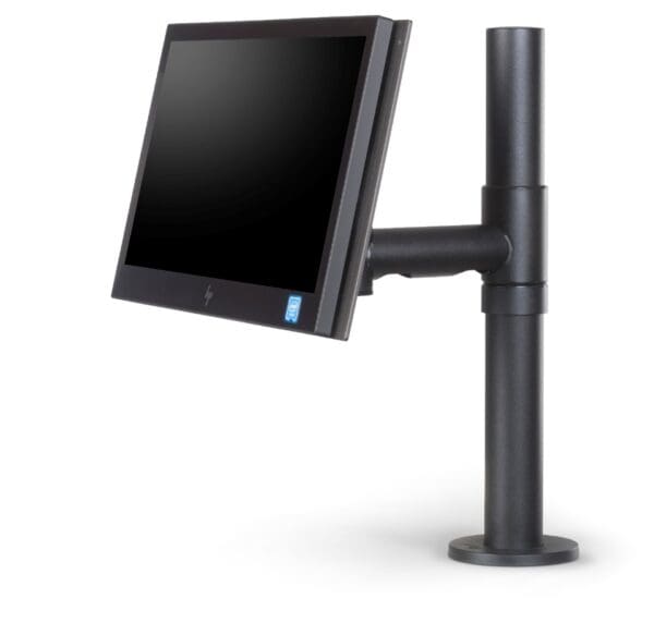 POLE 45/400mm WITH SWING ARM 150mm - Image 5
