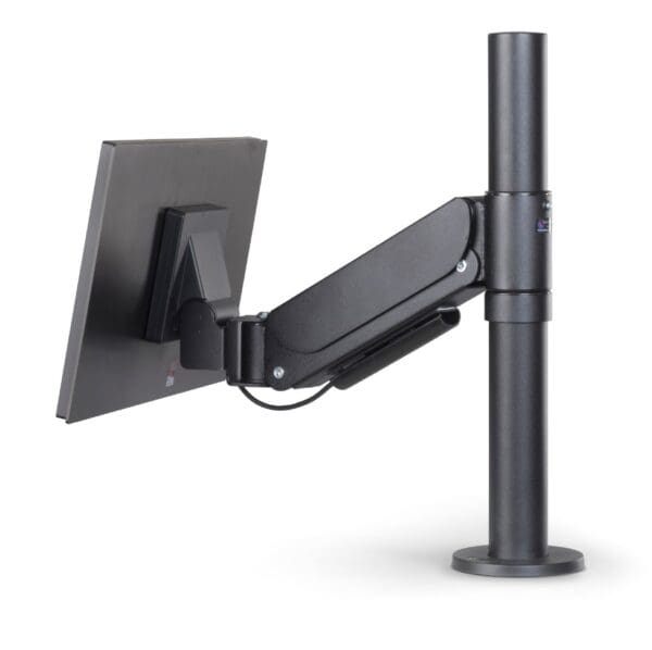 POLE 45/400mm WITH HEIGHT ADJ. ARM (100N) - Image 5