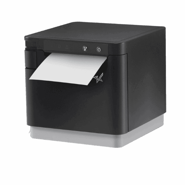 STAR mC-Print3 MCP31CBI BK E+U 58/80mm BT LAN