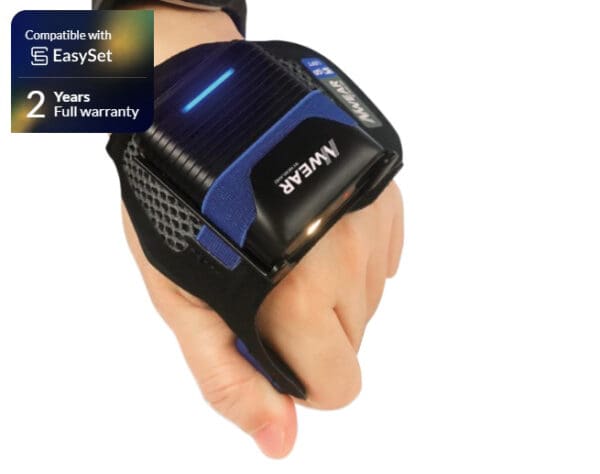 NEWLAND WD2 HAND MNTED SCANNER BT5 MID RANGE - Image 2