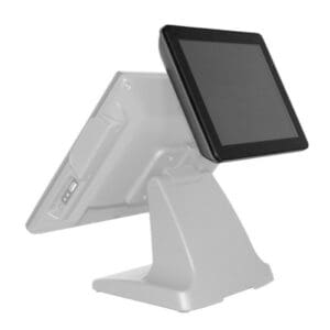 ADD-ON 2ND 11,6" PR.CAP. TOUCH LCD 1366x768