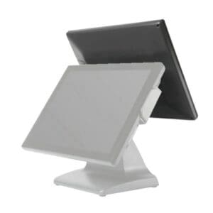 ADD-ON 2ND 15"PR.CAP. TOUCH LCD 1024x768