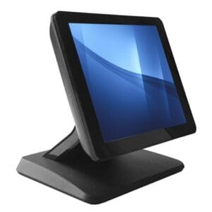 9.7" PR.CAP. TOUCH LCD 1024x768 MONITOR, VGA,