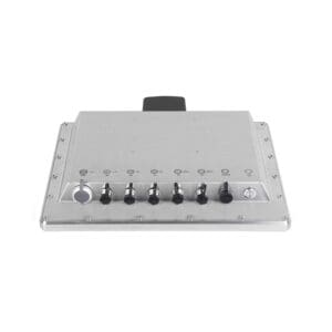 IP69 STEEL 15" PR.CAP.TOUCH PPC, 8145U CPU,