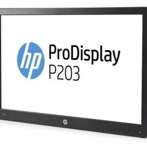 HP PRODISPLAY P203 20"