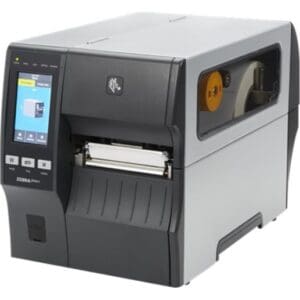 ZEBRA TT INDUSTRIAL PRINTER ZT411 4" 600 dpi