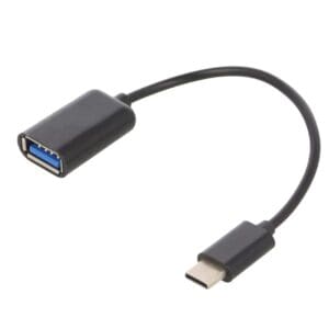 USB-C/USB-A M/F ADAPTERI 20cm USB3.0