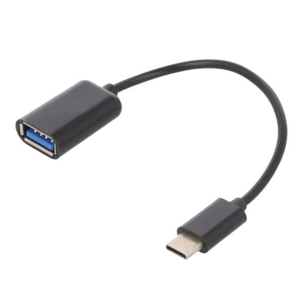 USB-C/USB-A M/F ADAPTERI 20cm USB3.0