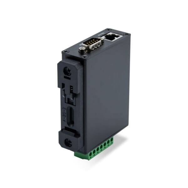 NEWLAND EX232 REMORA RS232 TO LAN CONVERTER - Image 2