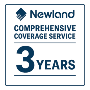 NEWLAND COMP. COVERAGE SERVICE 3Y FOR MT95