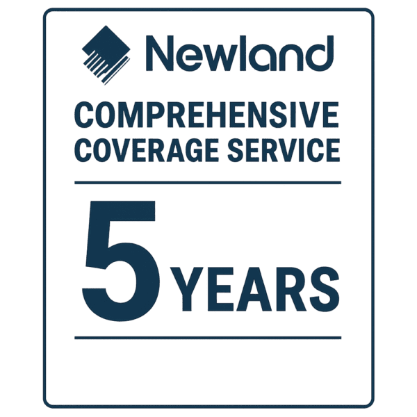 NEWLAND COMP. COVERAGE SERVICE 5Y FOR MT67