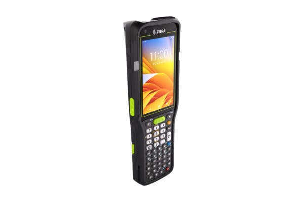ZEBRA MC3400 STRAIGHT SHOOT A14 38KEY 6/128GB