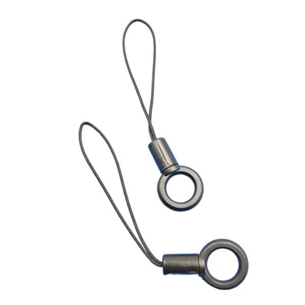 UNIVERSAL SOFT O-RINGS FOR SHOULDER STRAP