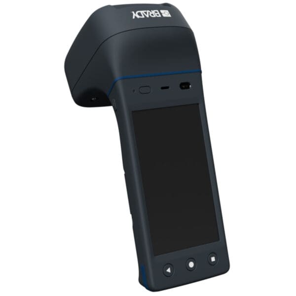 BRADY HH83 ACD UHF RFID ANDROID HAND TERMINAL