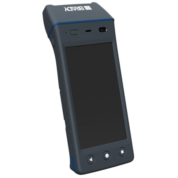 BRADY HH83 ANDROID 10 HAND TERMINAL 2D 4G