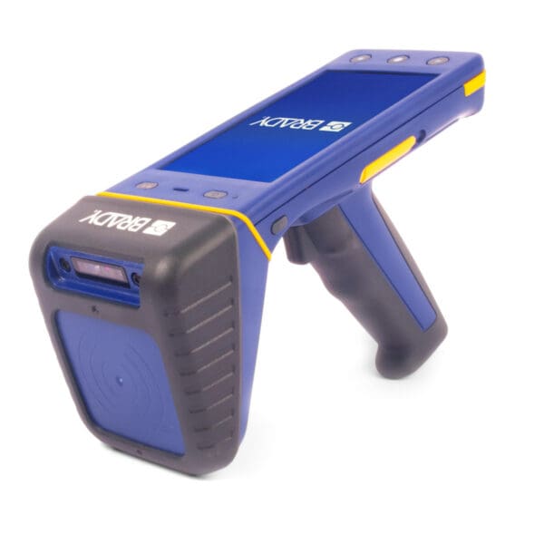 BRADY HH86 READER UHF RFID 868 A13 4GB/64GB - Image 2