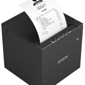 EPSON TM-m30III STANDARD MODEL BLACK RECEIPT