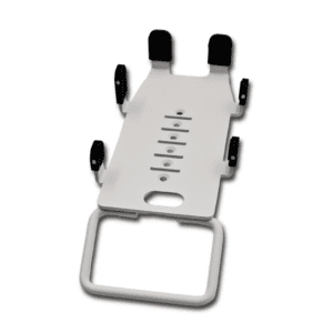PLATE FOR INGENICO 3600 LIGHT GRAY