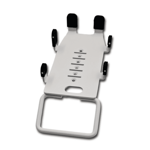 PLATE FOR INGENICO 3600 LIGHT GRAY