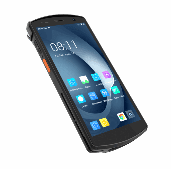 UROVO CT58C A14 5.5" 2.2GHz 2D IMG. 4/64GB 4G