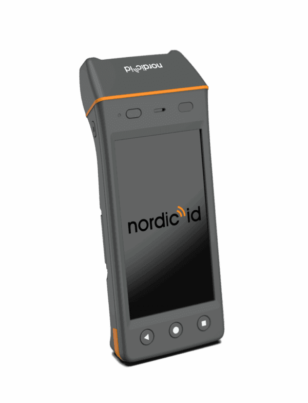 BRADY HH83 ANDROID 10 HAND TERMINAL 2D WLAN