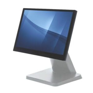 ALUMINUM 15.6" PR.CAP. TOUCH POS, N5095 CPU