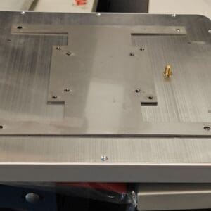NORDIC ID BFA ANTENNA MOUNTING PLATE VESA